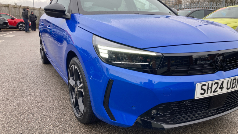 Vauxhall Corsa 1.2 GS 5dr Petrol Hatchback